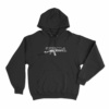 G59 AK Logo Unisex Hoodie Black