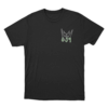 G59 Hand Drawn Unisex T Shirt Black