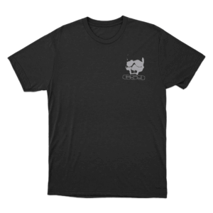 G59 Logo Unisex T Shirt Black