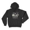 G59 Martyr Unisex Hoodie Black