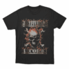 G59 Pan Head Unisex T Shirt Black