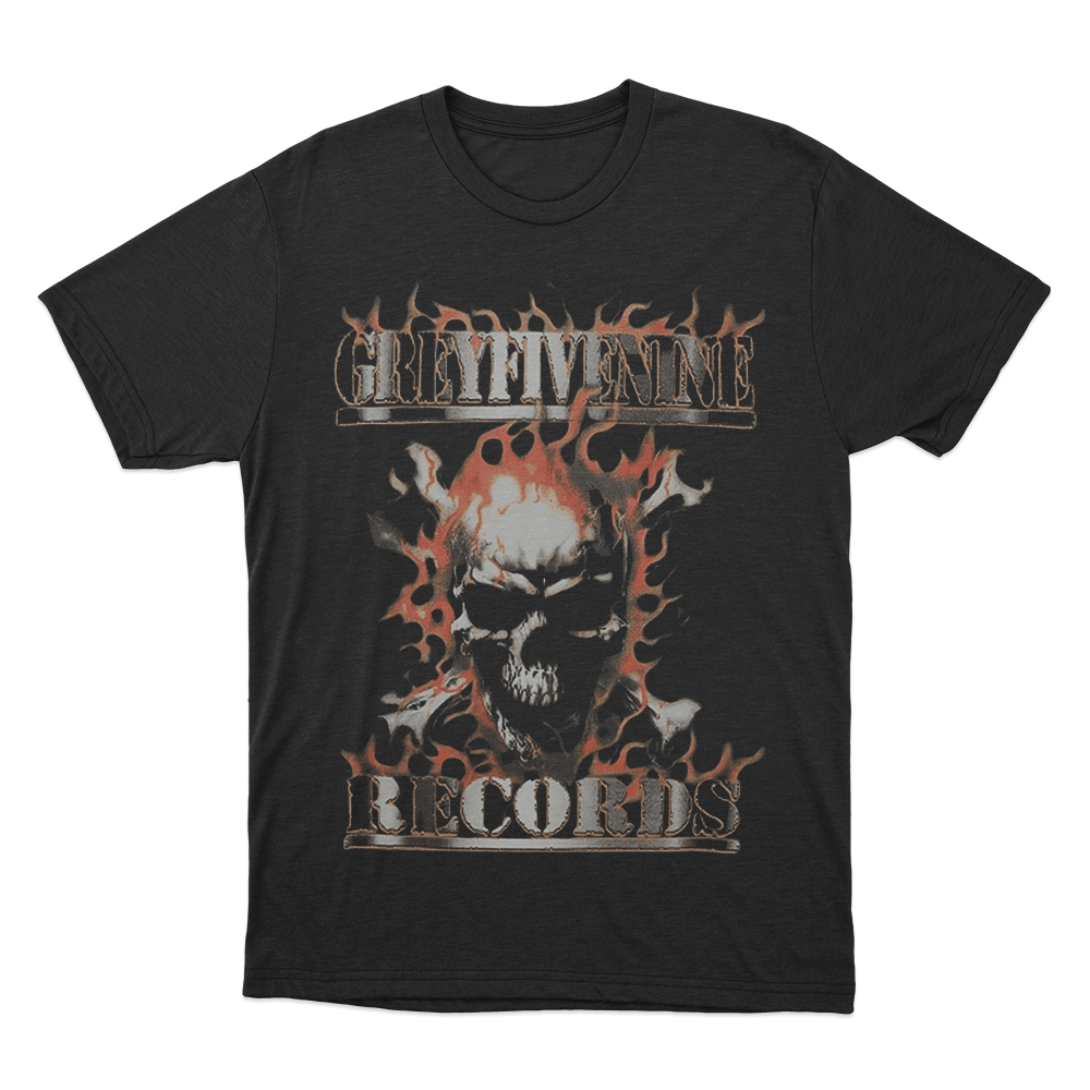 G59 Pan Head Unisex T Shirt Black G59 Pan Head Unisex T Shirt Black