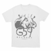 G59 Records Unisex T Shirt White